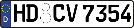 HD-CV7354