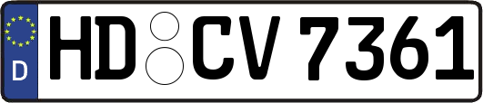 HD-CV7361