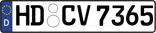 HD-CV7365