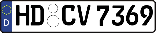HD-CV7369