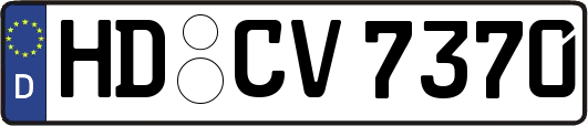 HD-CV7370