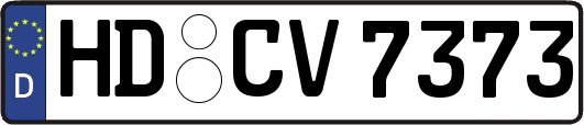 HD-CV7373