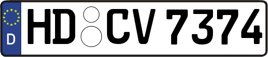 HD-CV7374