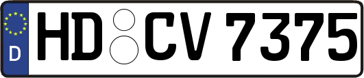 HD-CV7375