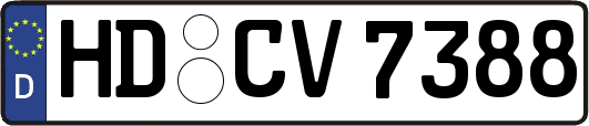 HD-CV7388