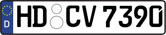 HD-CV7390