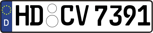 HD-CV7391