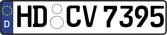 HD-CV7395