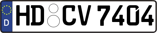 HD-CV7404