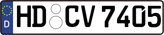 HD-CV7405