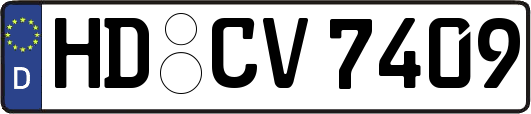 HD-CV7409