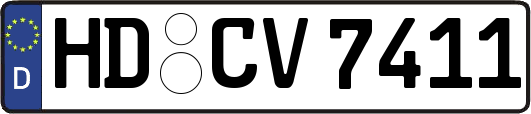HD-CV7411