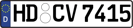 HD-CV7415