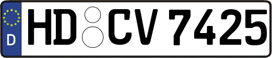 HD-CV7425