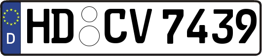 HD-CV7439