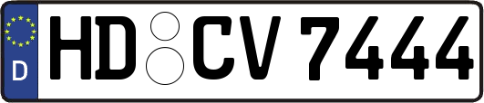 HD-CV7444