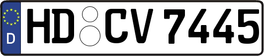 HD-CV7445