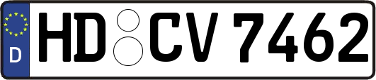 HD-CV7462