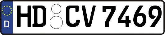 HD-CV7469