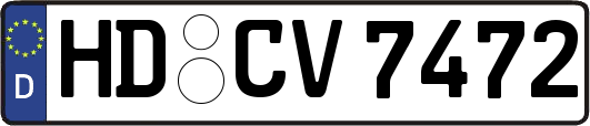 HD-CV7472