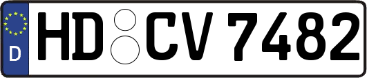 HD-CV7482