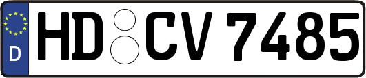 HD-CV7485