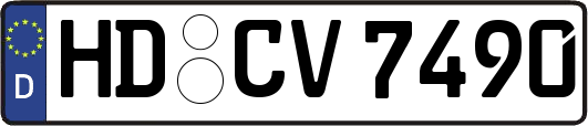 HD-CV7490