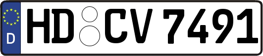 HD-CV7491