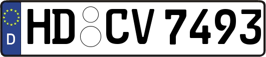 HD-CV7493