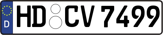 HD-CV7499