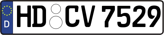 HD-CV7529
