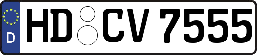 HD-CV7555