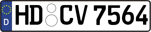 HD-CV7564