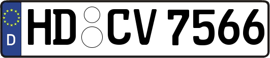 HD-CV7566