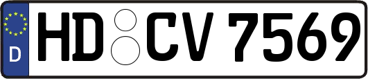 HD-CV7569