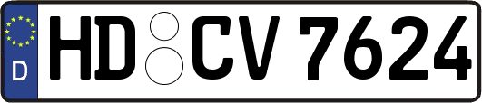 HD-CV7624