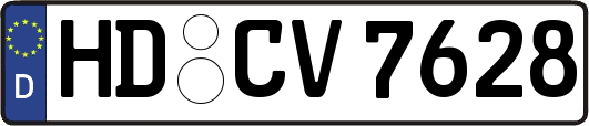 HD-CV7628