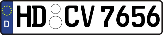 HD-CV7656