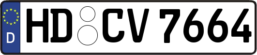 HD-CV7664