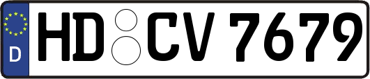 HD-CV7679