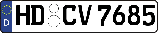 HD-CV7685