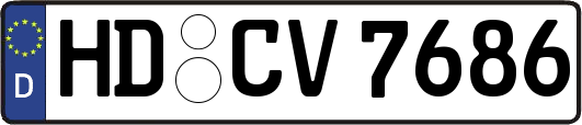 HD-CV7686