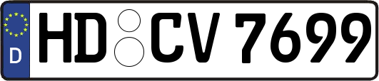 HD-CV7699