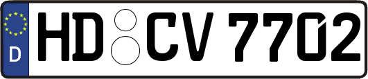 HD-CV7702