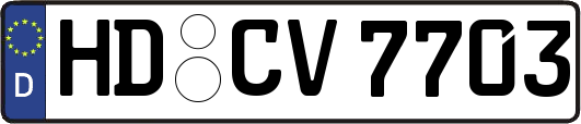 HD-CV7703