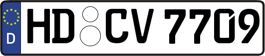 HD-CV7709