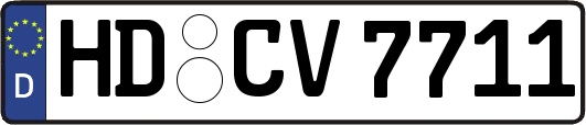 HD-CV7711