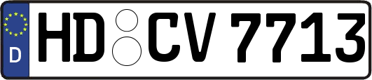 HD-CV7713