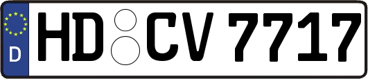 HD-CV7717
