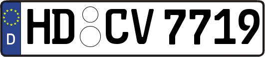 HD-CV7719